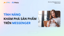 [Ebook] TÍnh năng khám phá sản phẩm trên Messenger