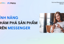 [Ebook] TÍnh năng khám phá sản phẩm trên Messenger