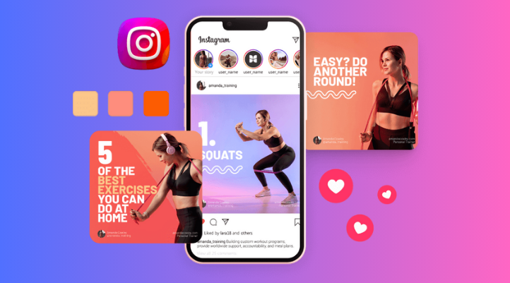 Lý do nên chọn Instagram để quảng cáo