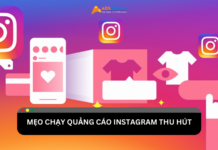 Mẹo chạy quảng cáo Instagram thu hút