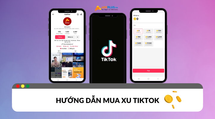 Hướng dẫn nhiều cách mua xu TikTok nhanh chóng và tiện lợi.