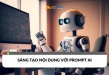 Sáng tạo nội dung với Prompt AI