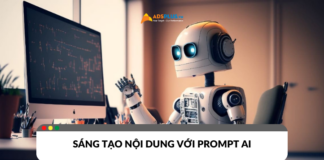 Sáng tạo nội dung với Prompt AI