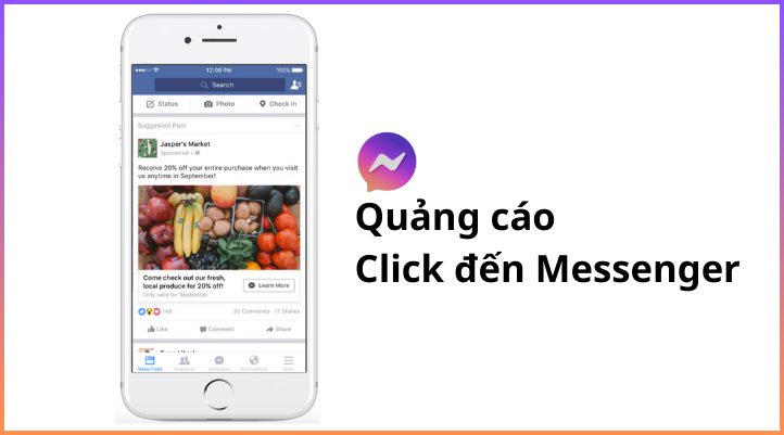 Vì sao cần tạo quảng cáo tin nhắn