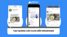 Cách tạo quảng cáo Click đến Messenger