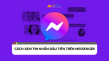 Hướng dẫn cách xem tin nhắn đầu tiên trên Messenger