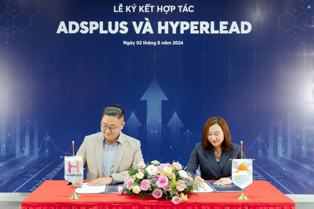 Mục tiêu phát triển của Adsplus và HyperLead