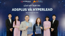 Adsplus và HyperLead chung tay kiến tạo giải pháp Marketing toàn diện