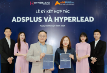 Adsplus và HyperLead chung tay kiến tạo giải pháp Marketing toàn diện