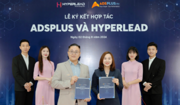 Adsplus và HyperLead chung tay kiến tạo giải pháp Marketing toàn diện