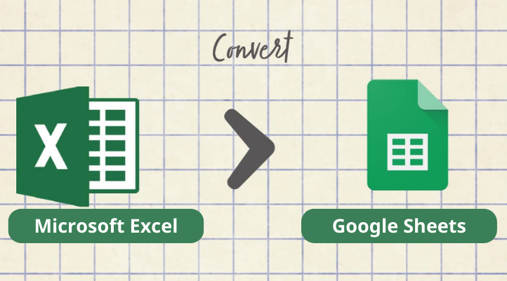 Lợi ích khi chuyển file Excel lên Google Sheets