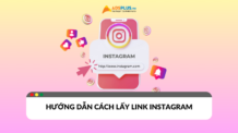 Hướng dẫn cách lấy link Instagram trên điện thoại và máy tính