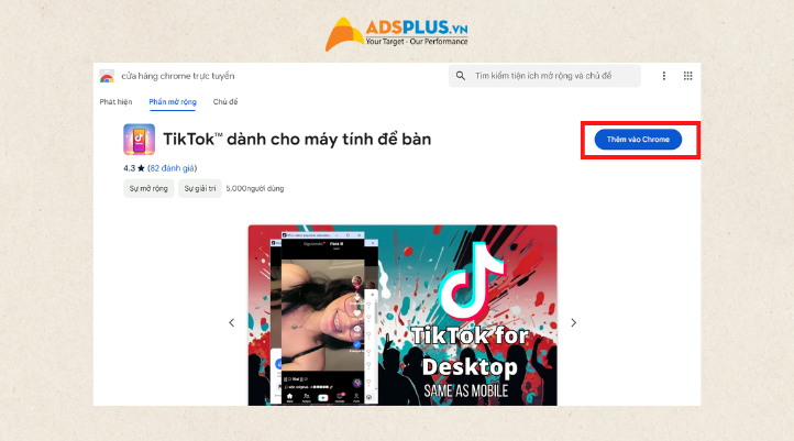 Cách tải TikTok về máy tính đơn giản giúp bạn thuận tiện sử dụng