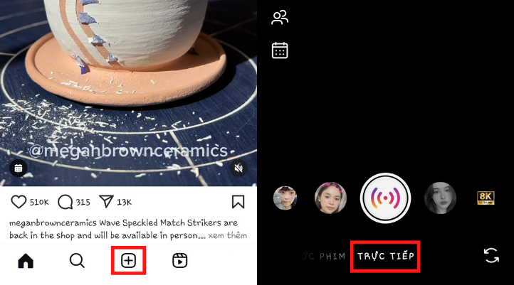 Hướng dẫn cách tắt bình luận livestream Instagram đơn giản