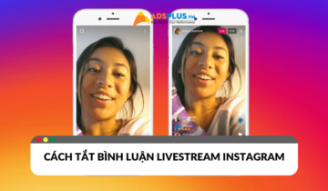 Hướng dẫn cách tắt bình luận livestream Instagram