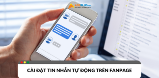 Cài đặt tin nhắn tự động trên fanpage chỉ trong vài bước