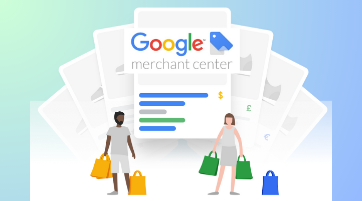 Ứng dụng của Google Merchant Center