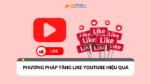 Phương pháp tăng like Youtube