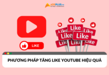 Phương pháp tăng like Youtube