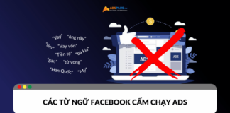 Tổng hợp các từ ngữ facebook cấm khi chạy Facebook Ads