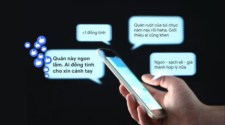 Tối ưu bài đăng với tính năng ghim bình luận Facebook