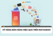 Các ngành hàng hot trên Instagram