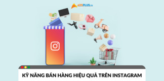 Các ngành hàng hot trên Instagram