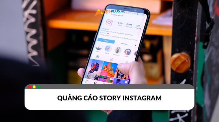 Cách chạy quảng cáo story Instagram qua Meta Business