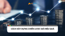 Cách xây dựng chiến lược giá