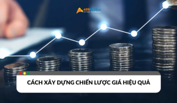 Cách xây dựng chiến lược giá