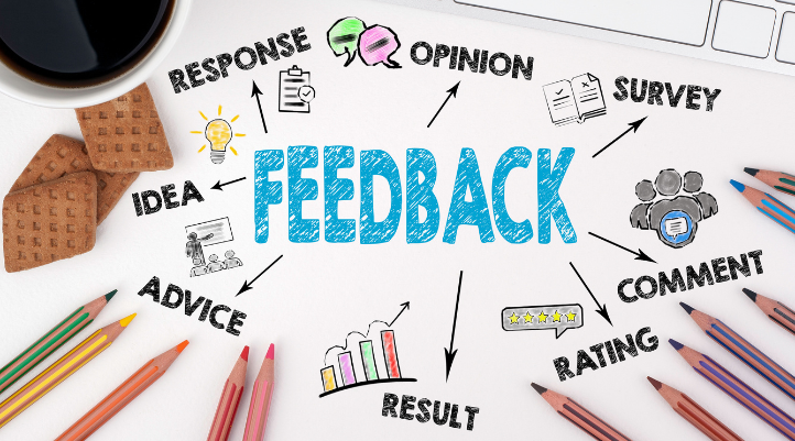 Nếu bạn chưa biết thì feedback chính là một trong những content UGC là gì