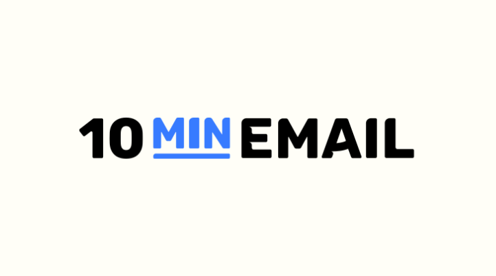 Công cụ tạo Gmail ảo 10 Minute Mail