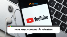 Phần mềm nghe nhạc Youtube tắt màn hình