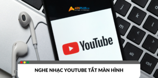 Phần mềm nghe nhạc Youtube tắt màn hình