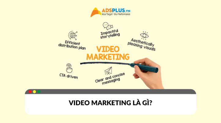 Video marketing và bí quyết thành công cho doanh nghiệp