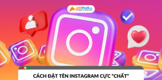 Cách đặt tên Instagram cực "chất"