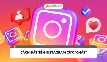 Cách đặt tên Instagram cực "chất"