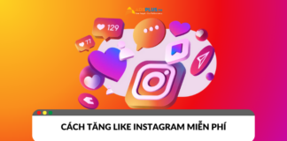 Top những cách tăng like Instagram miễn phí