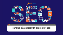 Hướng dẫn cách viết bài chuẩn SEO