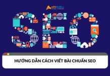 Hướng dẫn cách viết bài chuẩn SEO