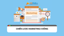 Một số chiến lược Marketing 0 đồng phổ biến