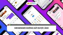 Nguyên nhân và cách khắc phục lỗi Messenger không gửi được ảnh