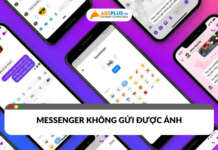 Nguyên nhân và cách khắc phục lỗi Messenger không gửi được ảnh