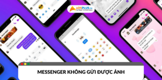 Nguyên nhân và cách khắc phục lỗi Messenger không gửi được ảnh