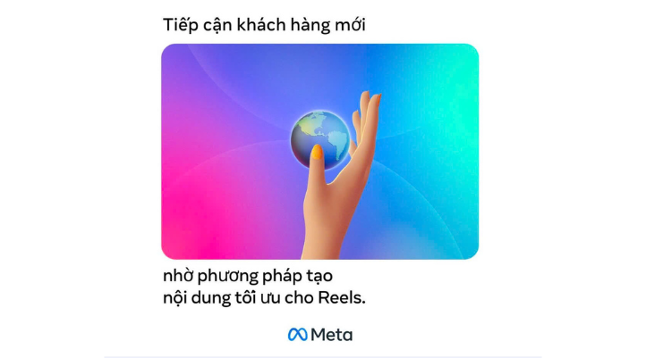 Mở rộng tệp khách hàng mới nhờ vào phương pháp tạo nội dung cho Reels