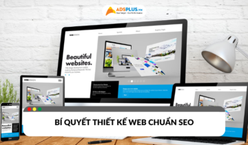 Bí quyết thiết kế web chuẩn SEO