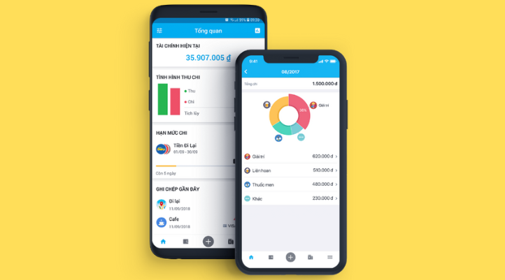 App Misa Finance