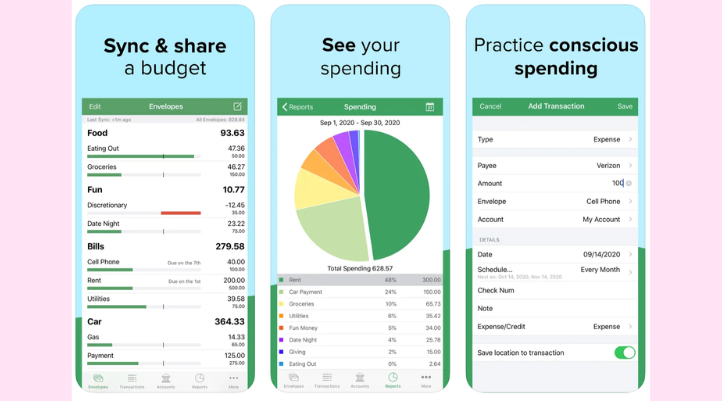 App GoodBudget