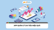 App quản lý chi tiêu hiệu quả