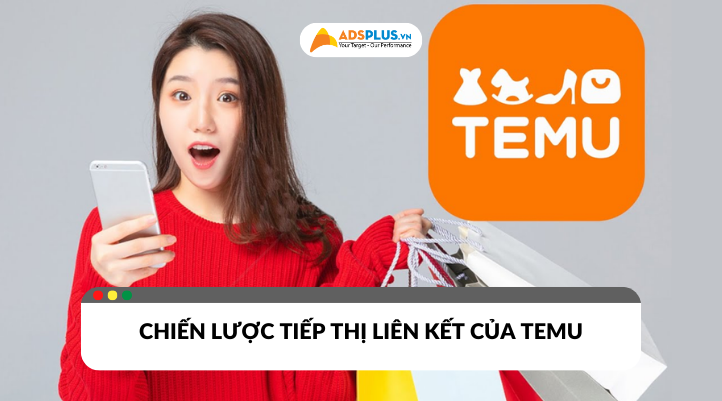 Khám phá hình thức liên kết của Temu